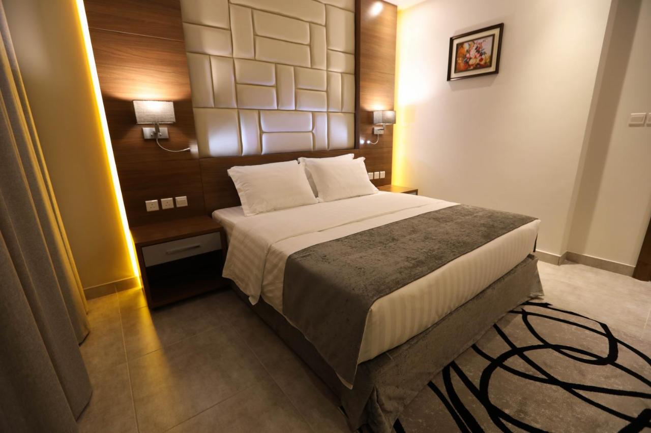 Diamond Tower Hotel Jeddah Exterior photo