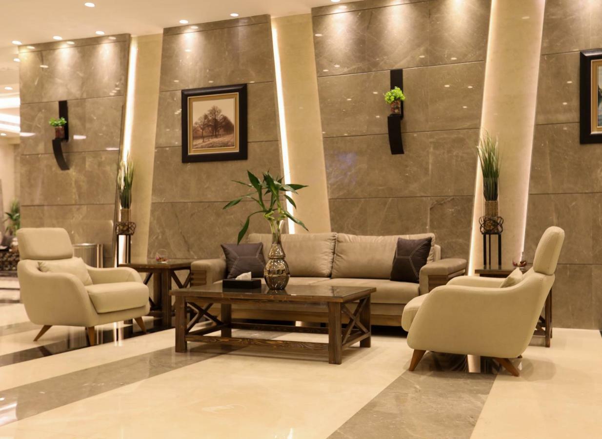 Diamond Tower Hotel Jeddah Exterior photo