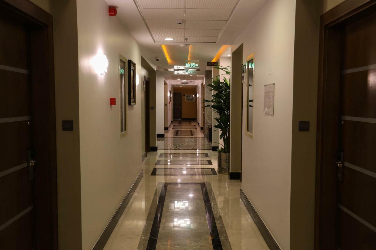 Diamond Tower Hotel Jeddah Exterior photo