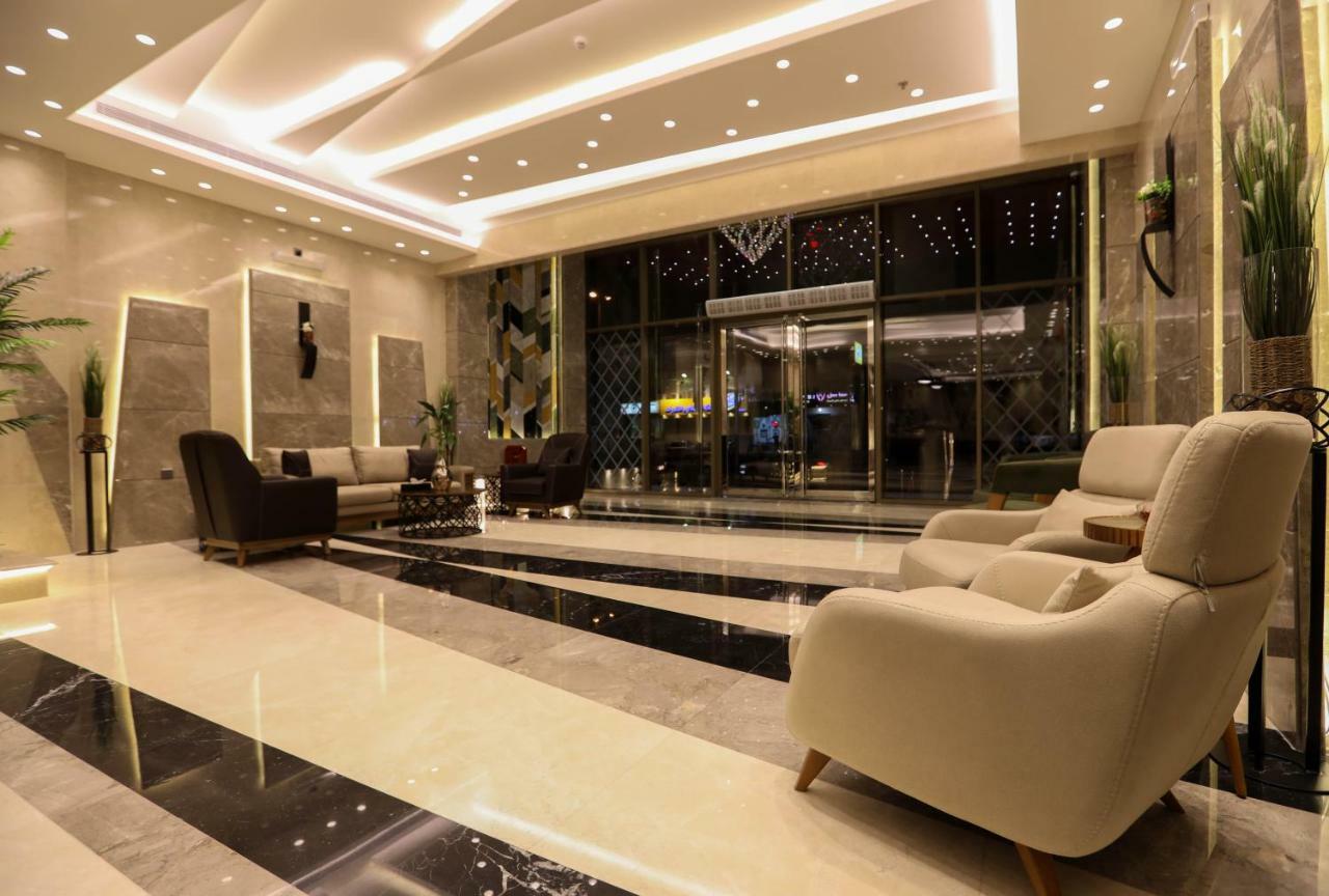 Diamond Tower Hotel Jeddah Exterior photo