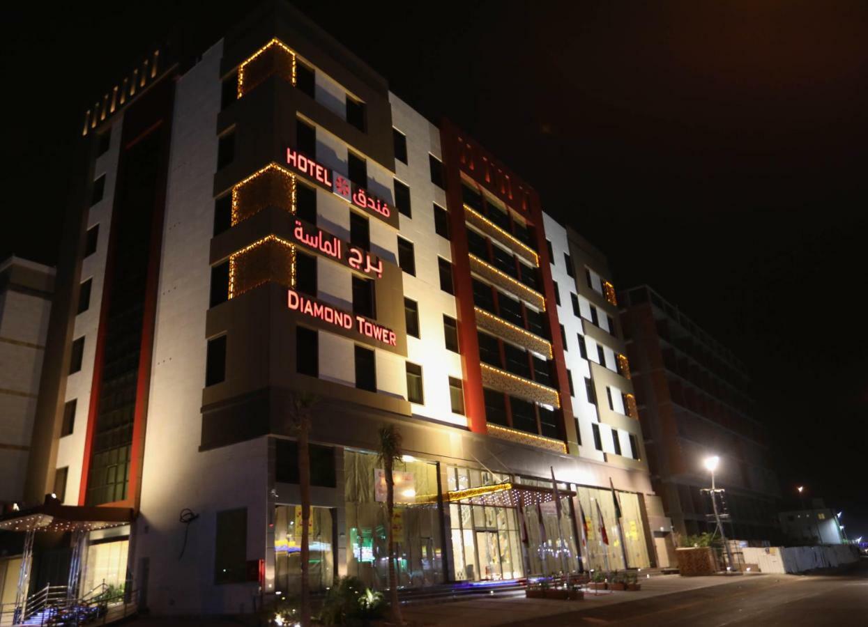 Diamond Tower Hotel Jeddah Exterior photo