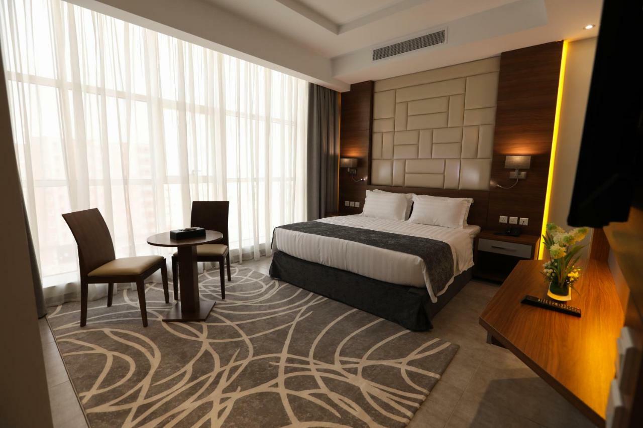 Diamond Tower Hotel Jeddah Exterior photo