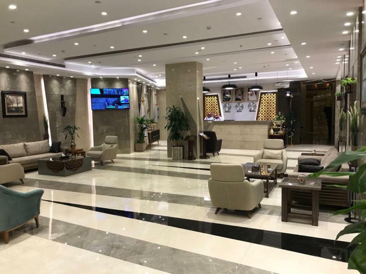 Diamond Tower Hotel Jeddah Exterior photo