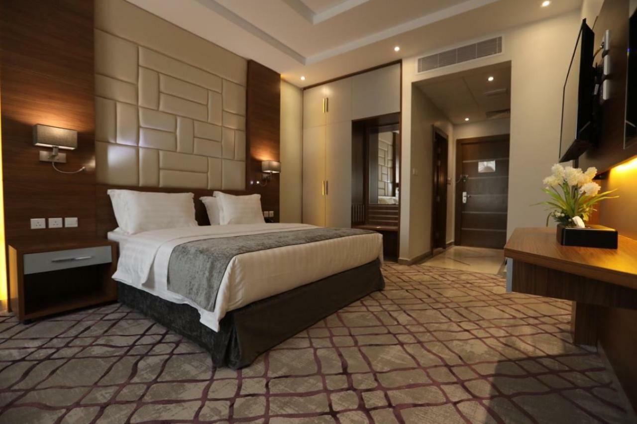 Diamond Tower Hotel Jeddah Exterior photo